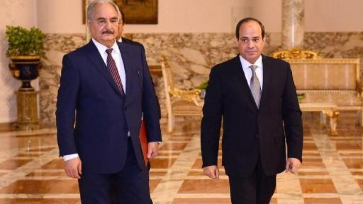 Egyptisch parlement stemt voor machtsuitbreiding van president al-Sisi