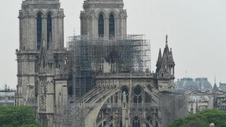 Al bijna 700 miljoen euro beloofd voor wederopbouw Notre-Dame