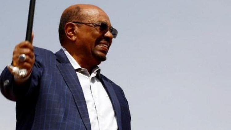 Afgezette Soedanese president Omar al-Bashir overgebracht naar gevangenis