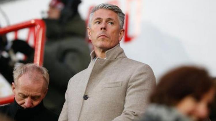 Standard-Anderlecht stopgezet - RSCA Fan Board gerustgesteld na gesprek met Verschueren en Kums