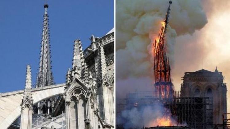 Internationale architectuurwedstrijd op komst voor toren van Notre-Dame