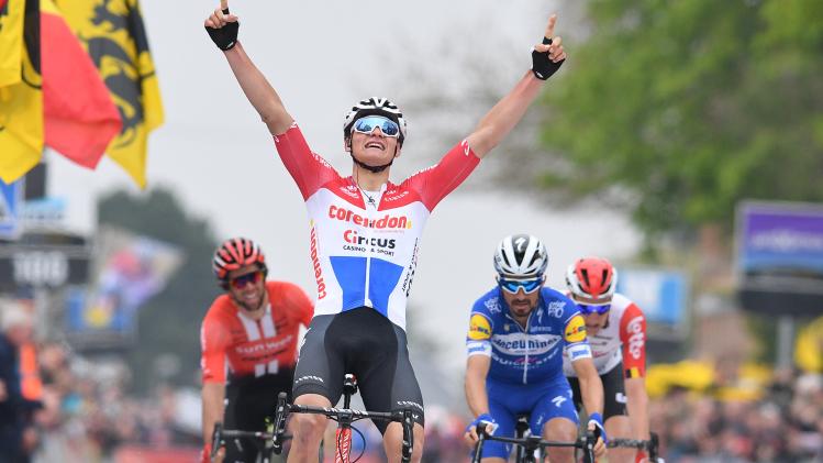 CYCLING BRABANTSE PIJL RACE