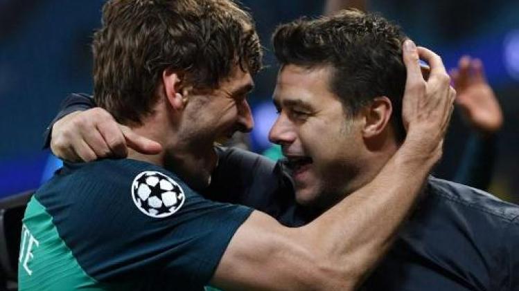 Mijn spelers zijn helden