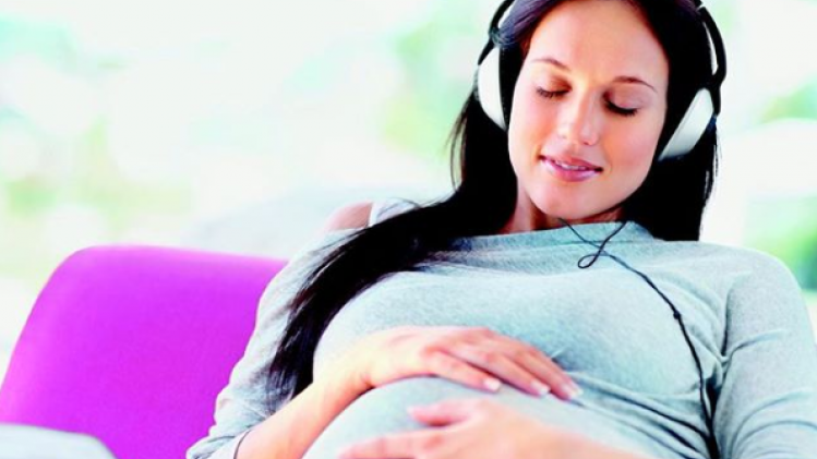 Met deze vaginale speaker leren ongeboren baby's communiceren