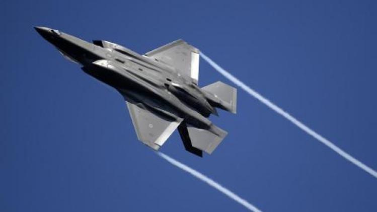 Florennes krijgt als eerste nieuwe F-35's