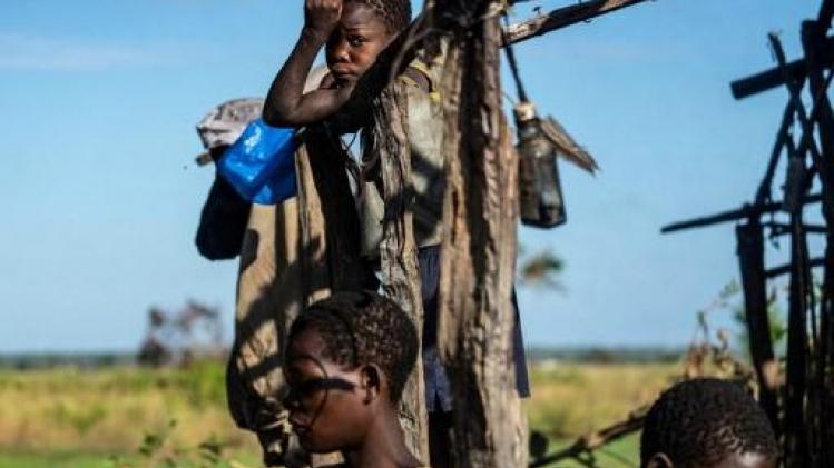 Ondervoeding bedreigt kinderen in Mozambique