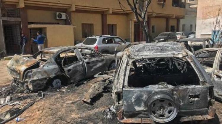 Meer dan 200 doden op twee weken tijd in Tripoli