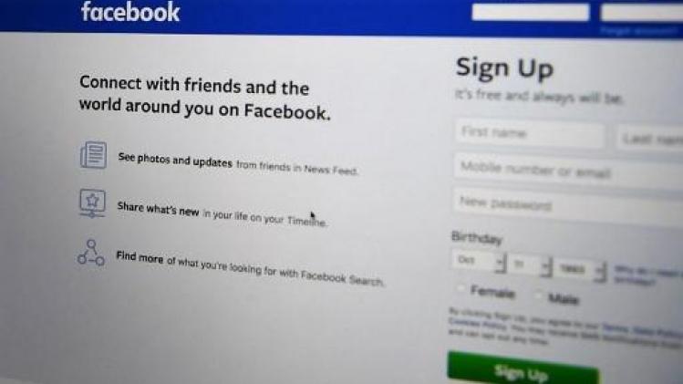 Facebook plaatste per abuis contactdetails 1