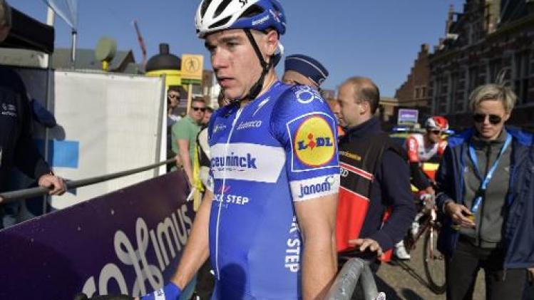 Fabio Jakobsen overheerst in derde etappe Ronde van Turkije