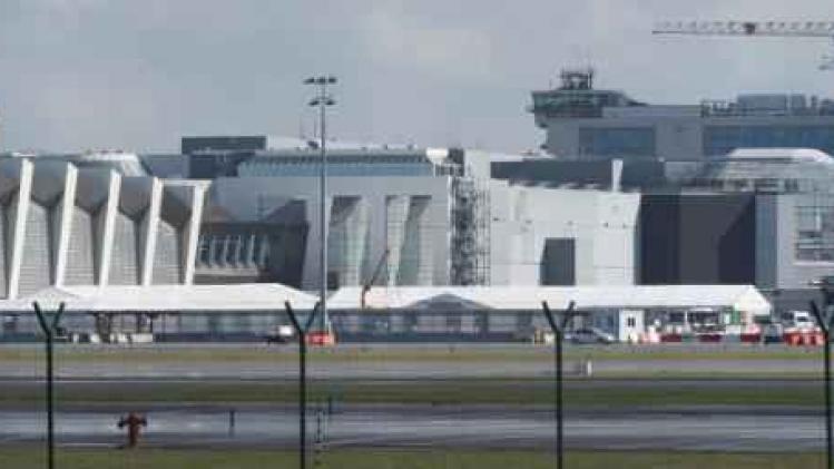 800 medewerkers testen passagierstraject Brussels Airport