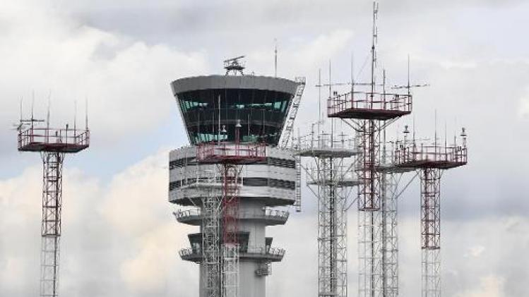 Luchthaven Luik schakelt deze nacht Duitse luchtverkeersleiders in