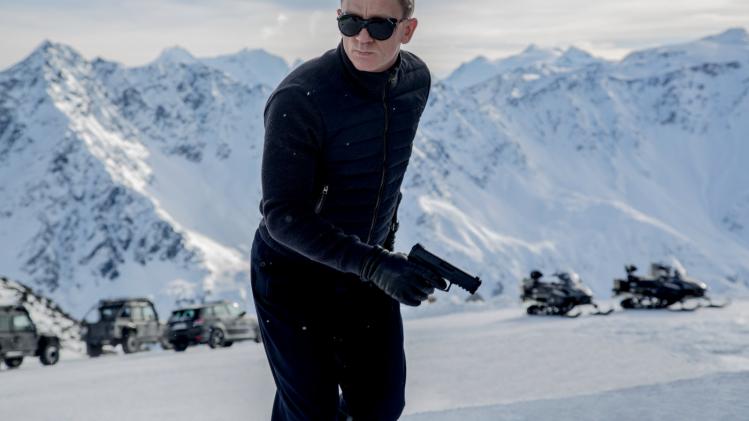 Krijgen we in volgende James Bond een vrouwelijke 007 te zien?