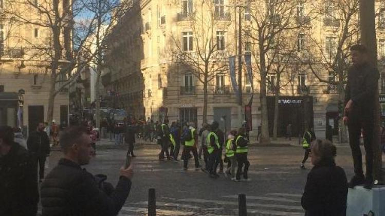 Meer dan 60.000 Franse politieagenten gemobiliseerd voor 23ste protest gele hesjes