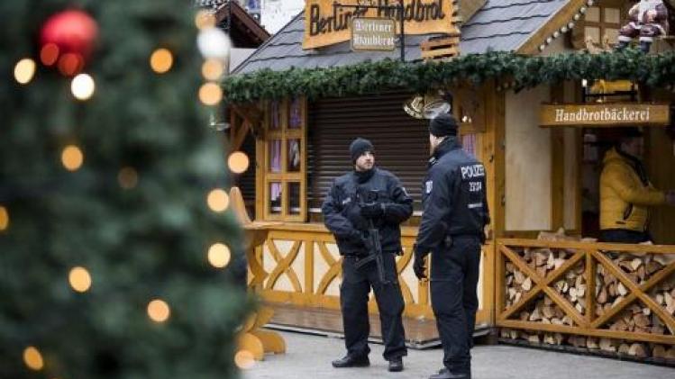 Medeplichtige aanslagen Berlijn had contact met het brein achter aanslagen Parijs