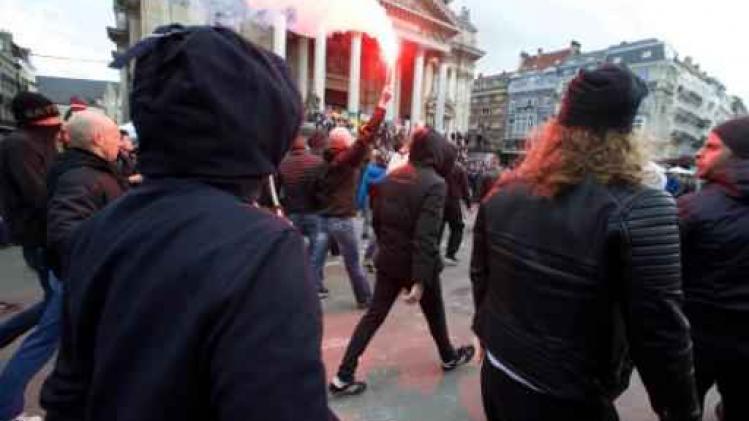 Hooligans: "Puinhoop aan misverstanden en onwaarheden over onze manifestatie"