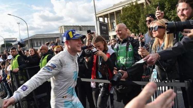 Stoffel Vandoorne neemt deel aan 24 uur van Le Mans