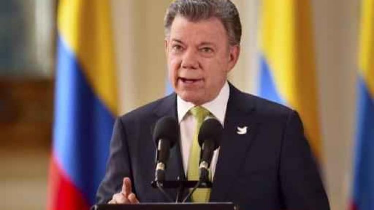 Colombia leidt officiële vredesgesprekken met ELN-rebellen in