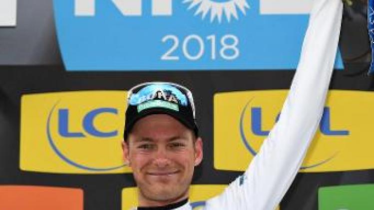 Felix Grossschartner wint vijfde rit in Ronde van Turkije