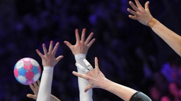 Sint-Truiden wint voor tweede jaar op rij handbalbeker bij vrouwen