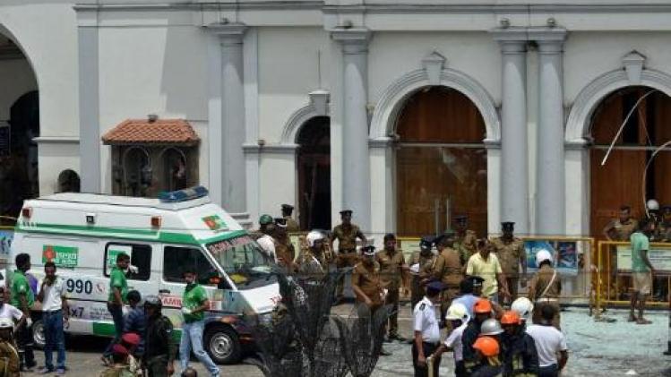 Explosies Sri Lanka - Dodental loopt op tot 129
