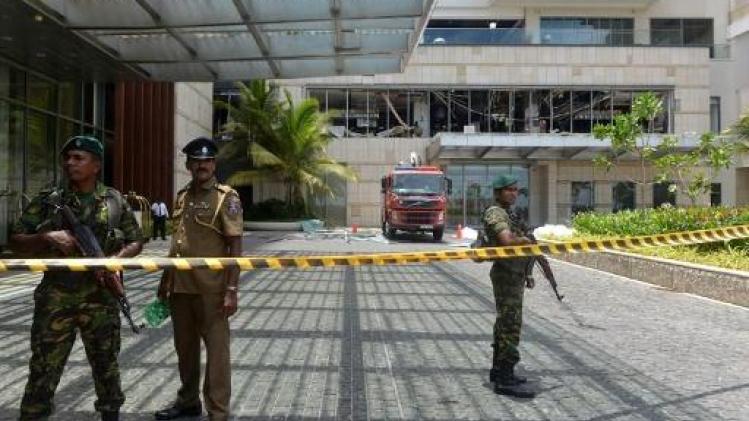 Tui: "Geen Belgen getroffen door aanslagen Sri Lanka"