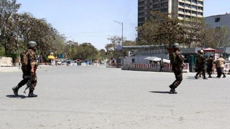 IS eist verantwoordelijkheid op voor aanslag op Afghaans ministerie