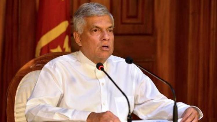 Explosies Sri Lanka - Er waren aanwijzingen voor mogelijke aanslag