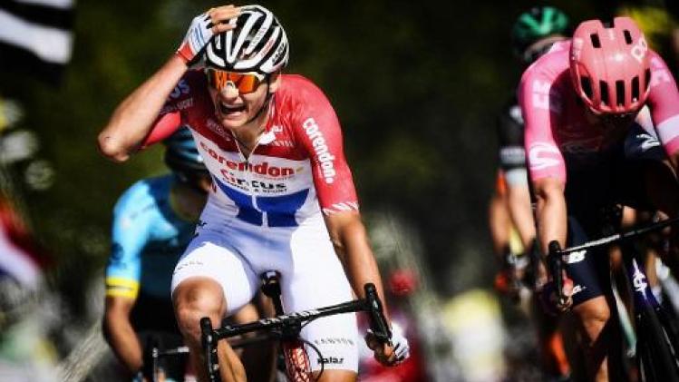 Amstel Gold Race - Van der Poel: "Ik reed van de ene naar de andere verbazing"