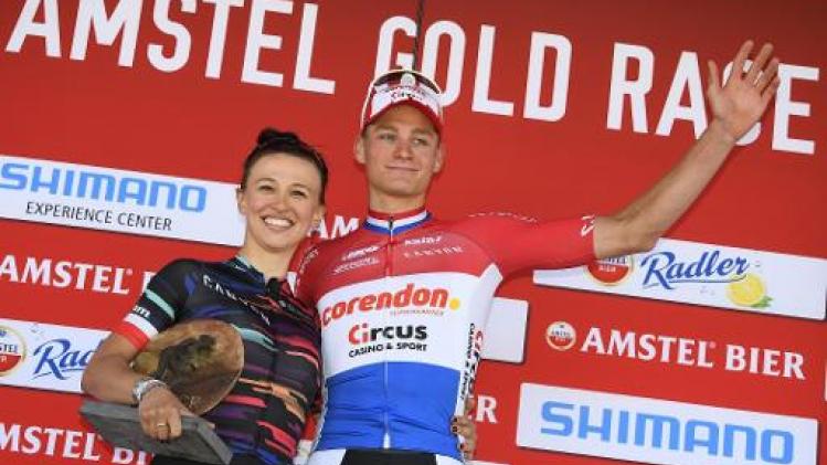Amstel Gold Race - Van der Poel brengt met ultieme ommekeer Nederland in extase