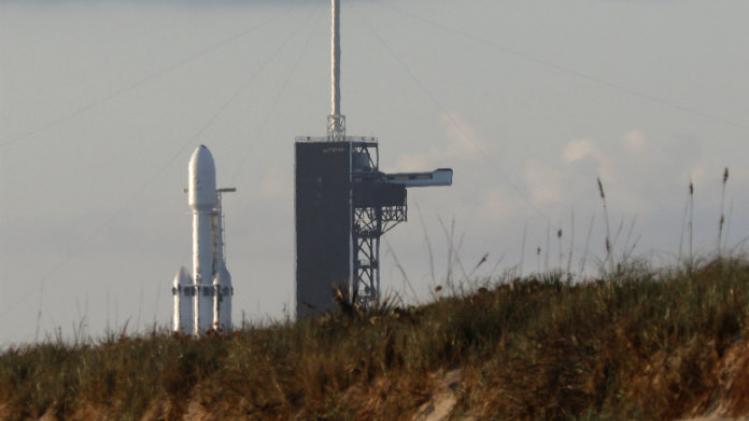Mysterieus incident met ruimtecapsule SpaceX zou bemande vlucht kunnen vertragen