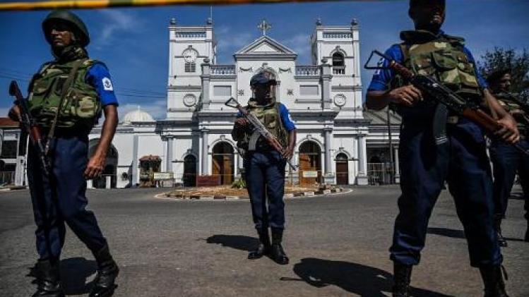 Explosies in Sri Lanka - Ook Frans slachtoffer