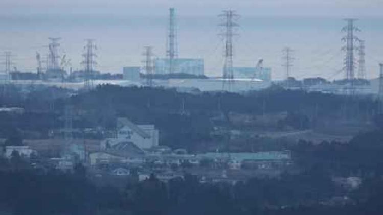 Tepco creëert "ijsmuur" rond kerncentrale Fukushima