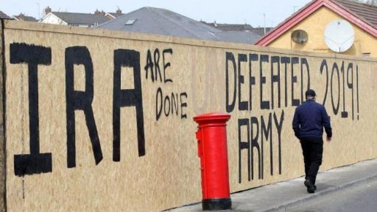 New IRA geeft moord op Noord-Ierse journaliste toe