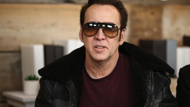 Ex van Nicolas Cage eist alimentatie na bliksemhuwelijk