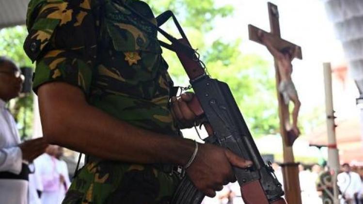 Aanslagen in Sri Lanka zijn wraakactie