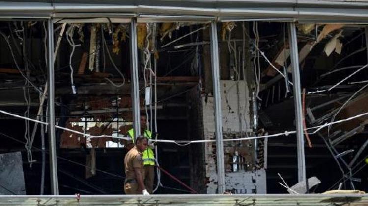 IS eist verantwoordelijkheid voor aanslagen Sri Lanka op