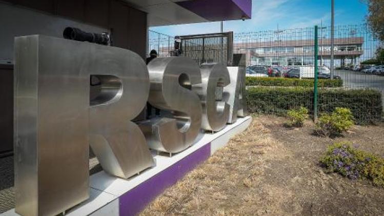 Voetbalclub RSCA verleent medewerking aan onderzoek