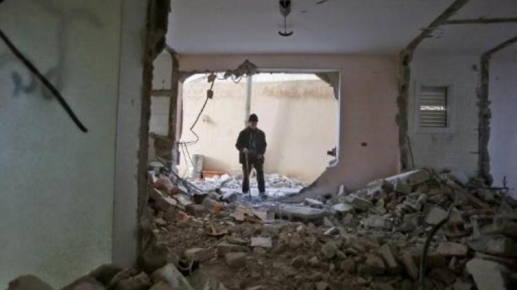 Israëlisch leger verwoest andermaal woning van Palestijnse verdachte
