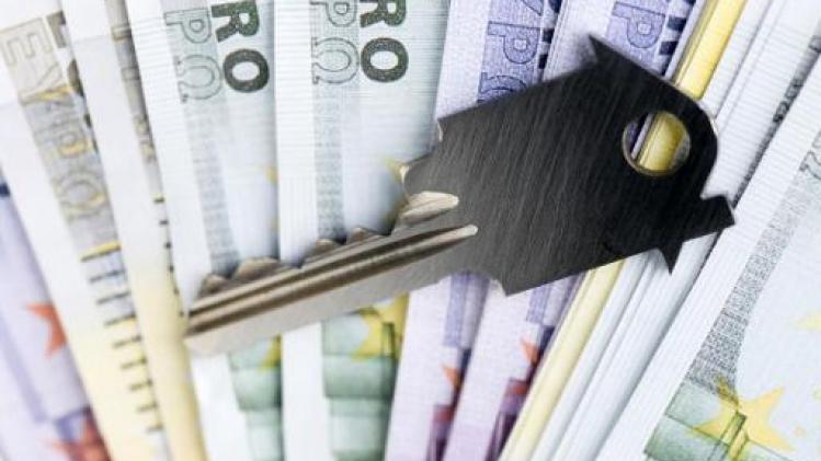 Huis gemiddeld 5.000 euro goedkoper dan half jaar geleden