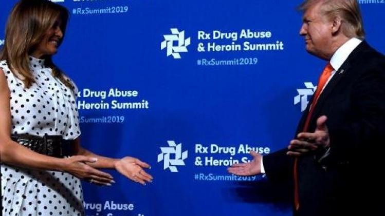 Vooruitgang in de strijd tegen de drugsepidemie