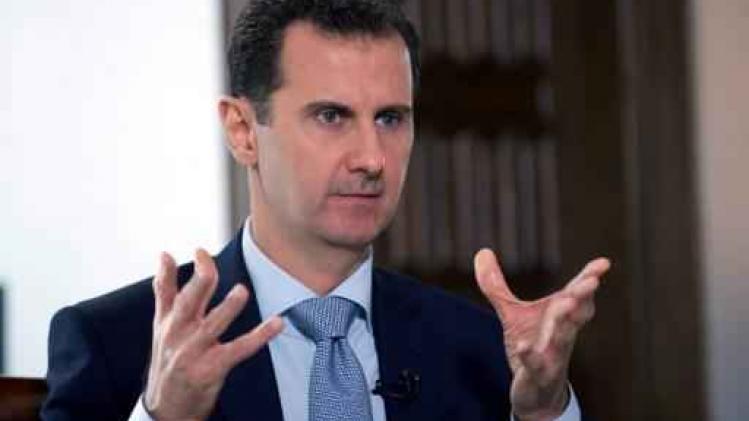 Syrisch staatshoofd Bashar al-Assad tot vervroegde presidentsverkiezing bereid