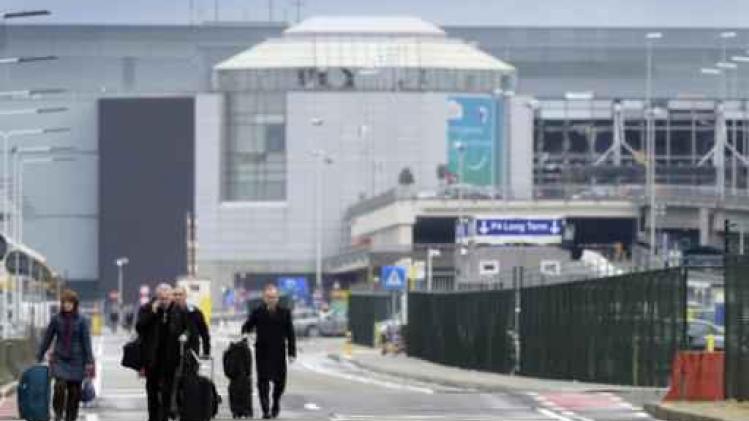 Ten vroegste zaterdag passagiersvluchten op Brussels Airport