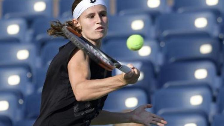 WTA Stuttgart - Greet Minnen kan niet stunten tegen Petra Kvitova