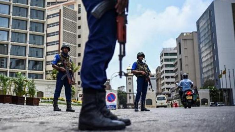 Hoogste functionaris op ministerie van Defensie in Sri Lanka neemt ontslag