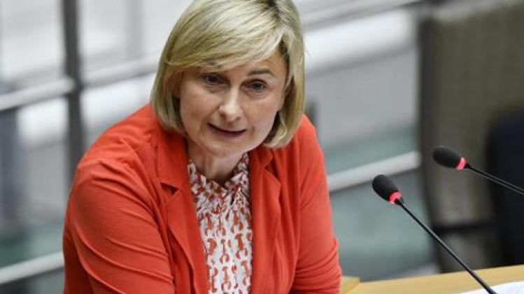 CD&V lanceert Hilde Crevits als kandidaat-minister-president