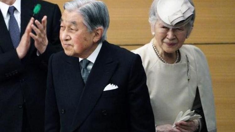 Japanners krijgen tien dagen durende vakantie door troonswissel