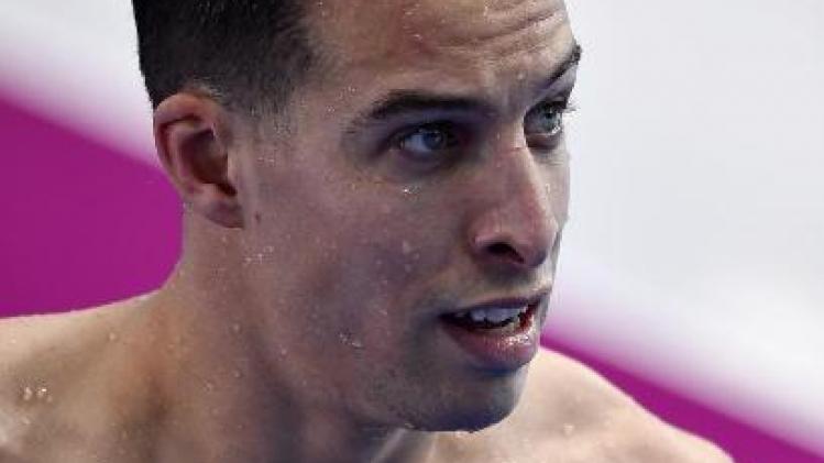 Champions Swim Series - Pieter Timmers snelt in Guangzhou naar winst in 100m vrij