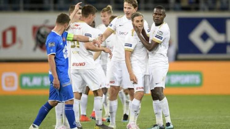 Jupiler Pro League - Matchwinnaar Trossard slaat AA Gent KO in tweede helft