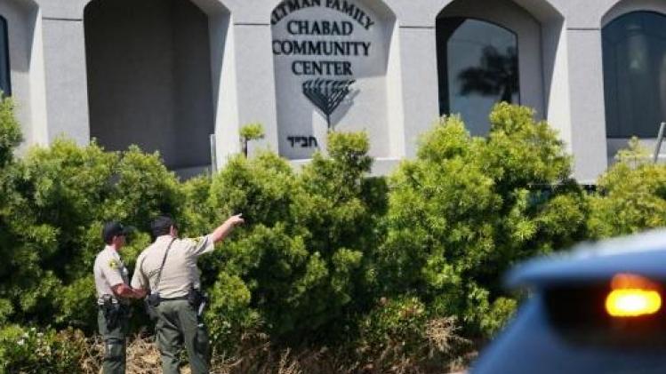 Schietpartij synagoge - Vermoedelijke dader publiceerde mogelijk manifest