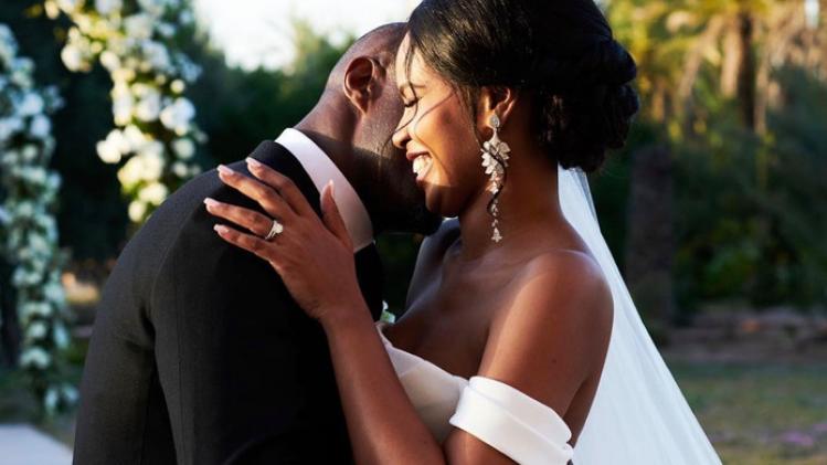 Idris Elba en vrouw